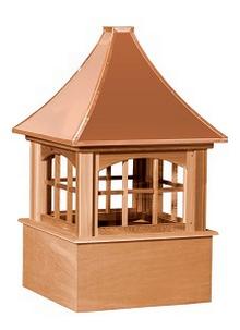 Carlisle Arched Sale Series - Red Cedar
